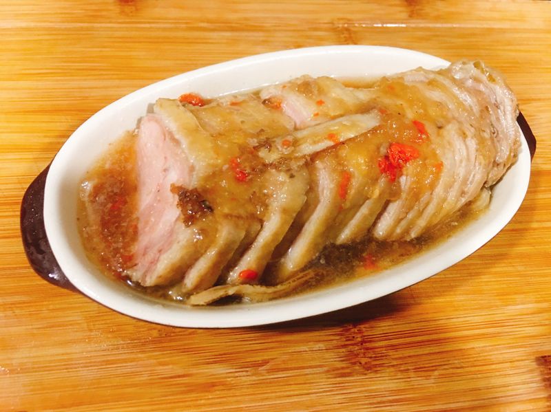 醉雞腿