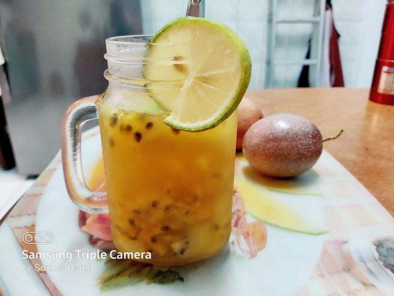 水果冰茶