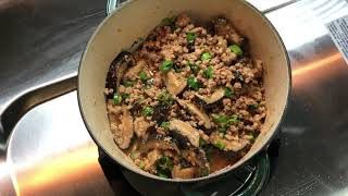 【家常菜】香菇肉燥|白飯不夠吃