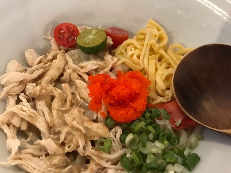 涼麵