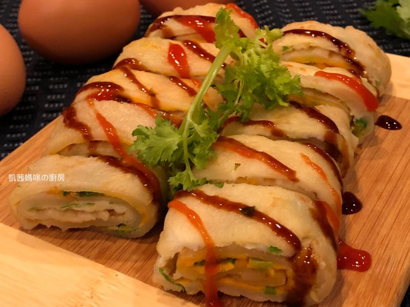 古早味蛋餅🎶