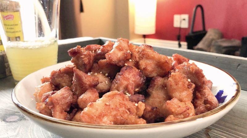 豆乳雞 🔥夜市人氣小吃🔥