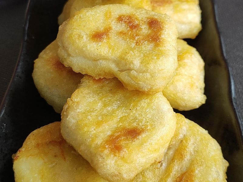 酥烤雞塊 (不乾不柴,無油料理)