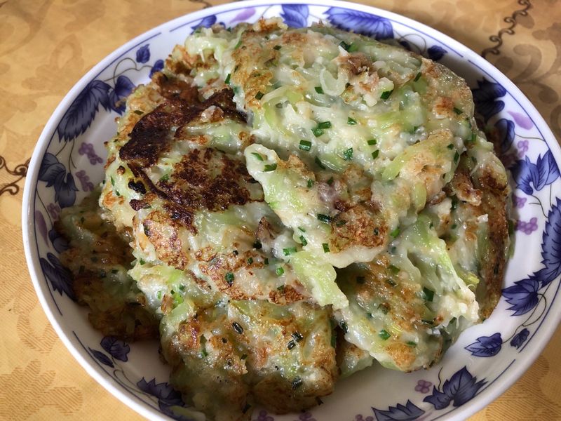 蒲瓜煎