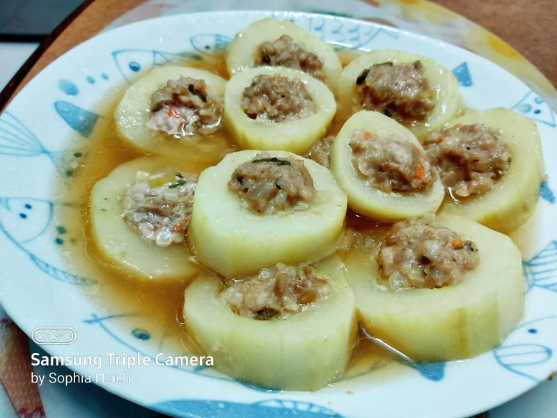 大黃瓜封