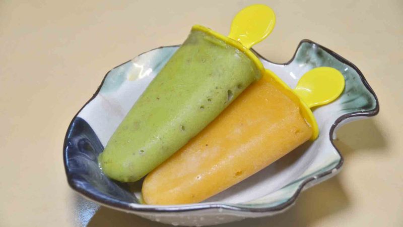 酪梨冰棒*萍姊