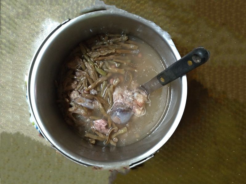 營養大骨湯
