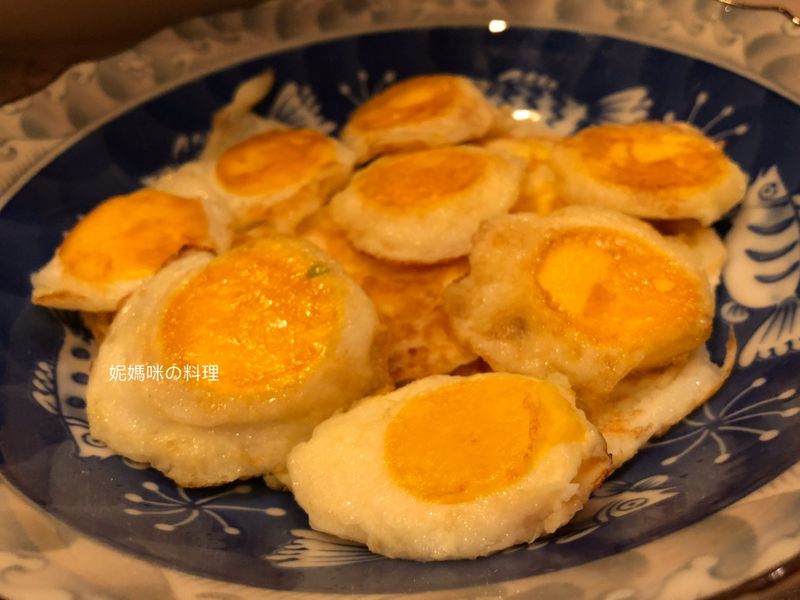 迷你煎蛋🎶