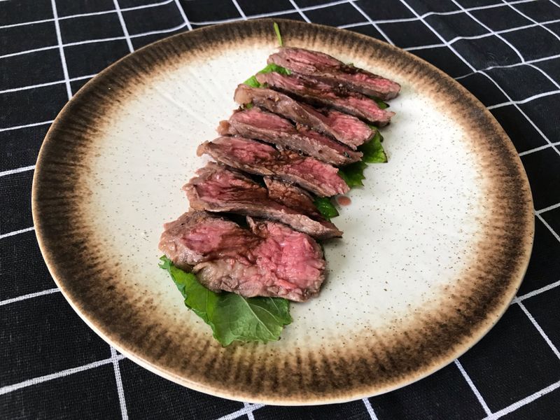 香煎牛排