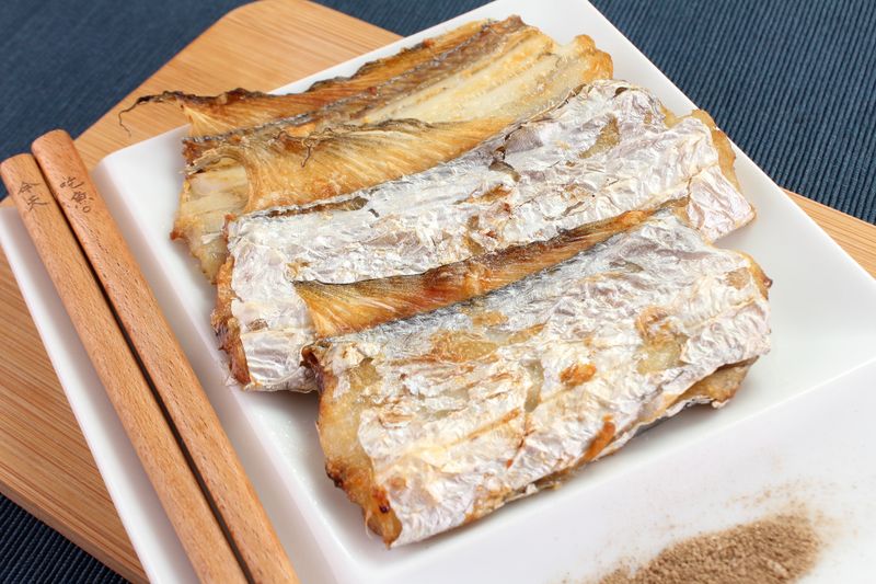 【厚生廚房】氣炸白帶魚