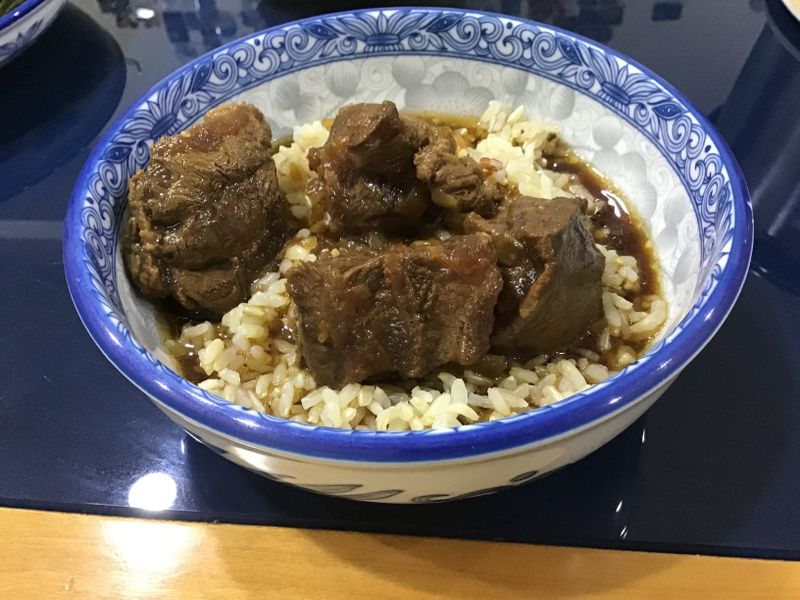 滷牛腱子肉