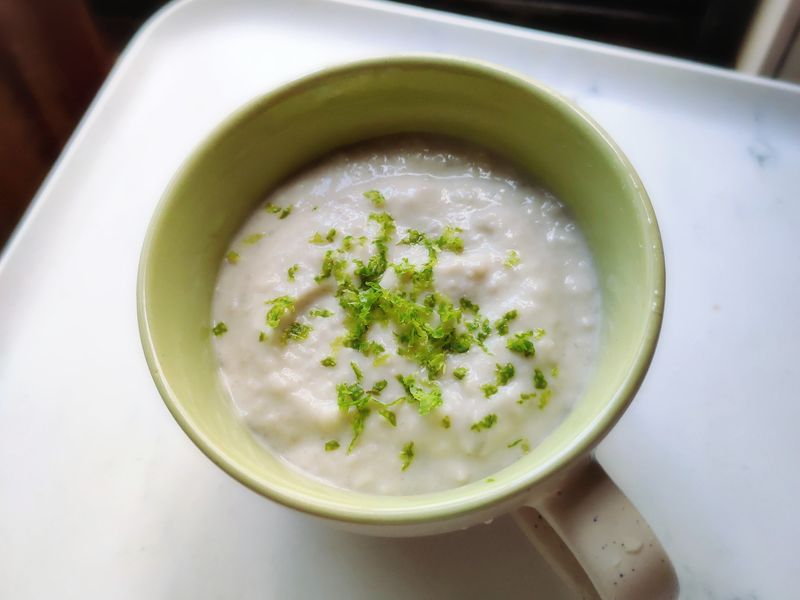 芋奶昔Vegan