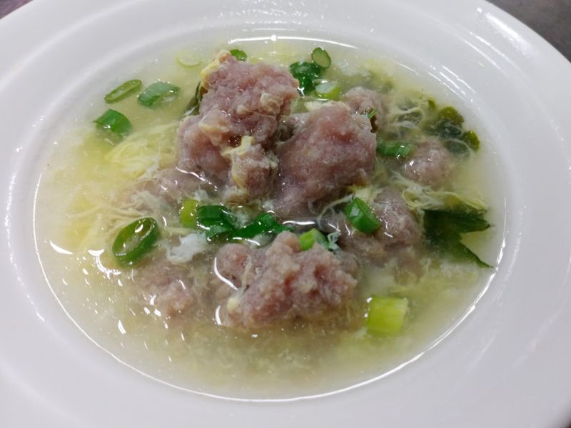 溫州瘦肉丸