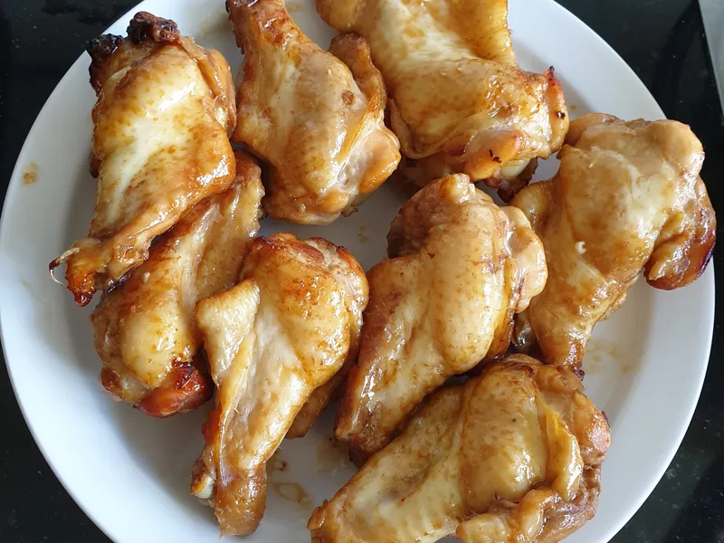 照燒小雞腿 （氣炸鍋）