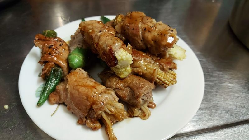偽燒烤
