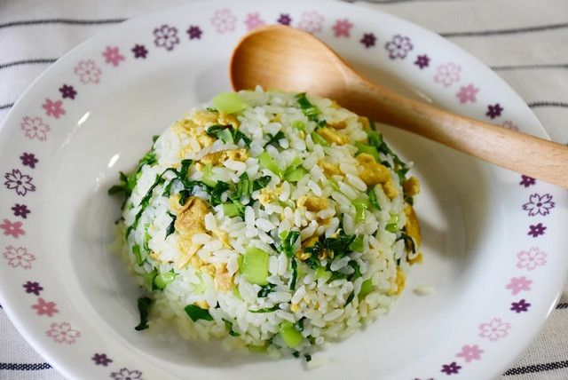 翡翠炒飯