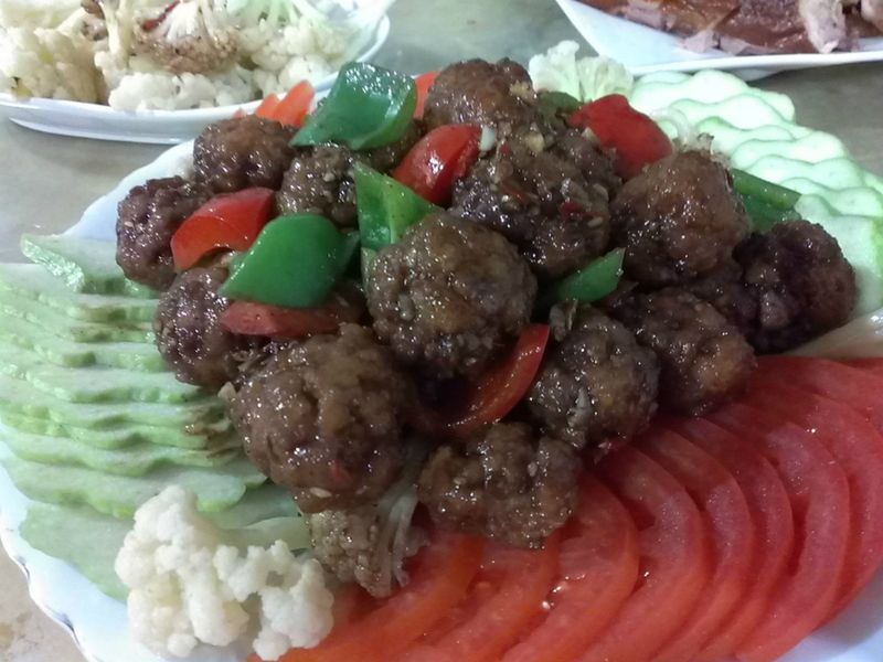 品靚上菜-【梅狀元陳醋老梅膏】完梅小丸子