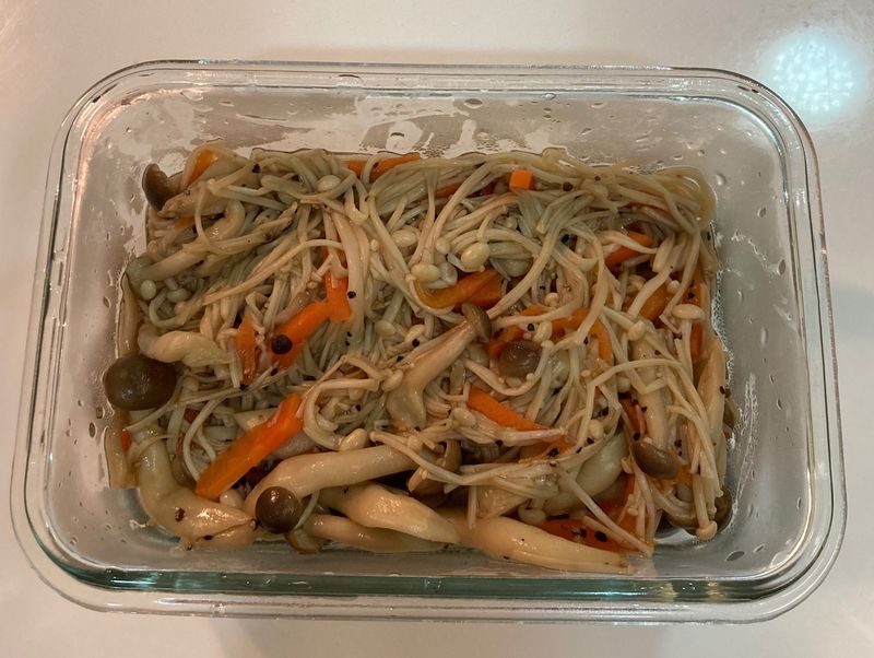 黑胡椒菇菇