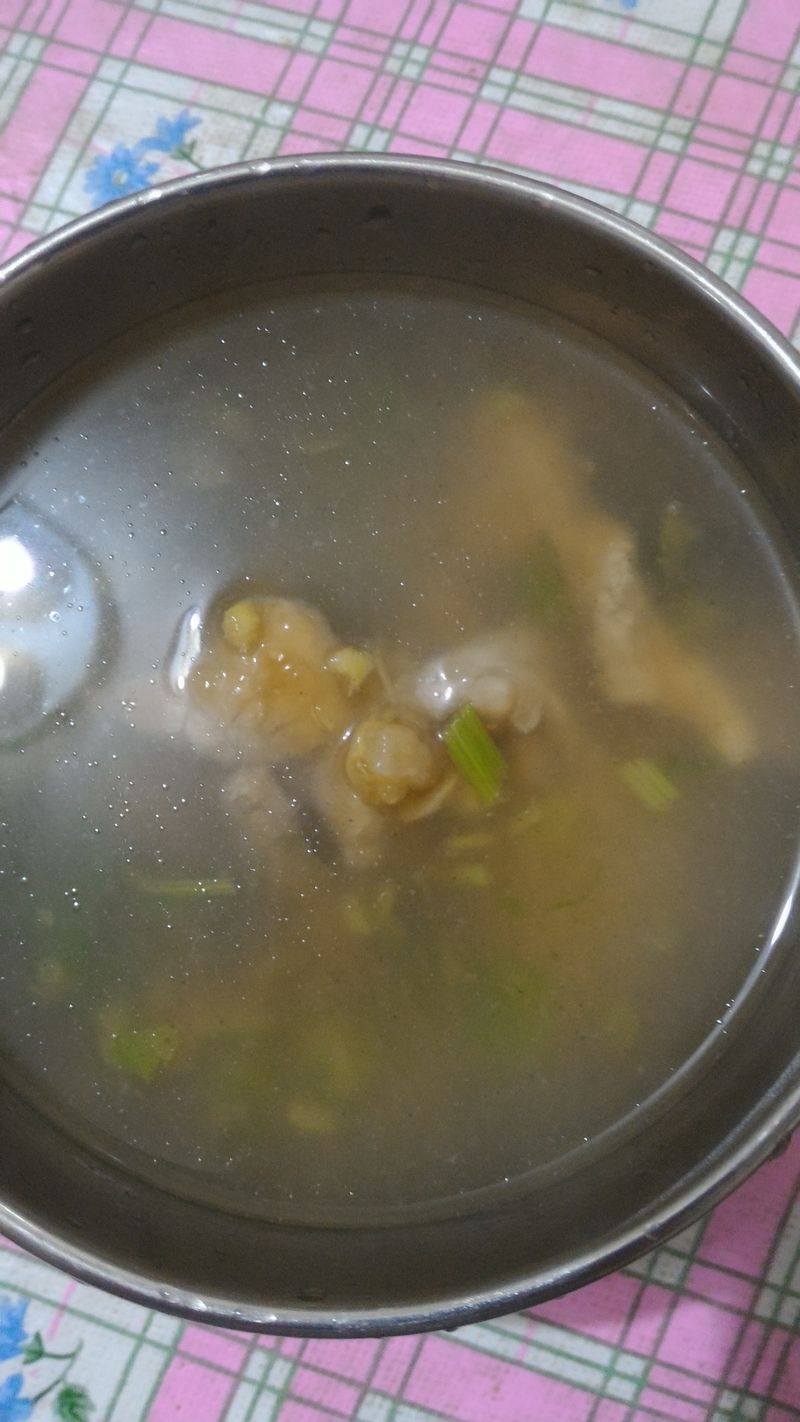 瘦肉清羮