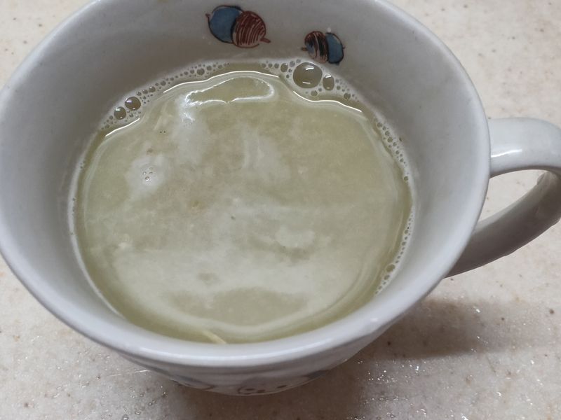 胎菊綠豆爽