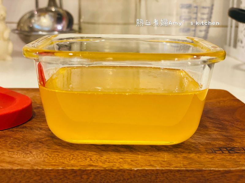 自製無水奶油(澄清奶油)