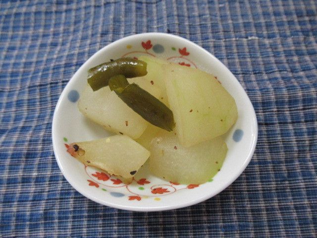 馬告風味冬瓜