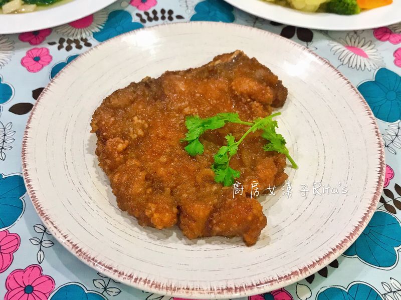 滷排骨(乾粉)