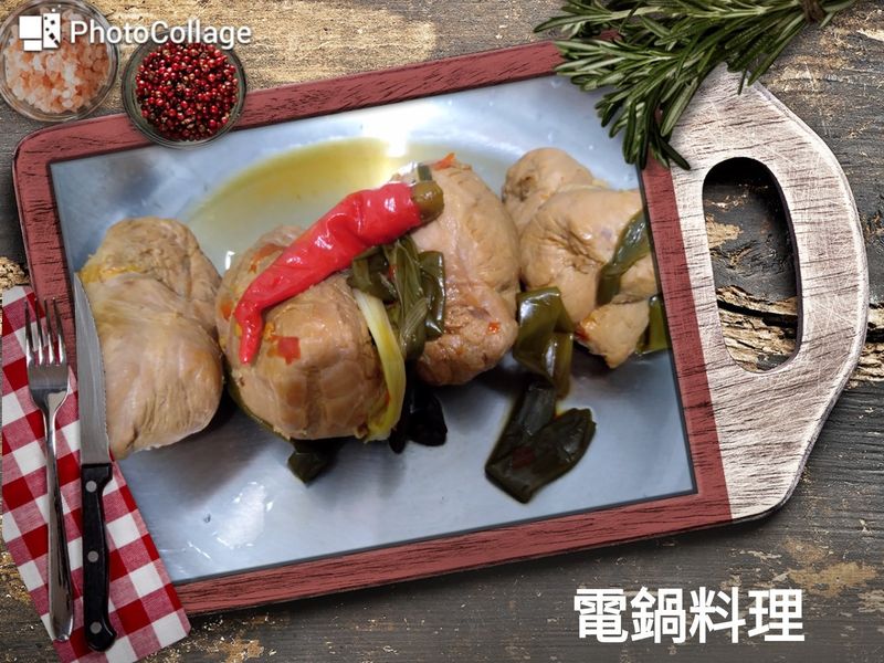 滷豬腱