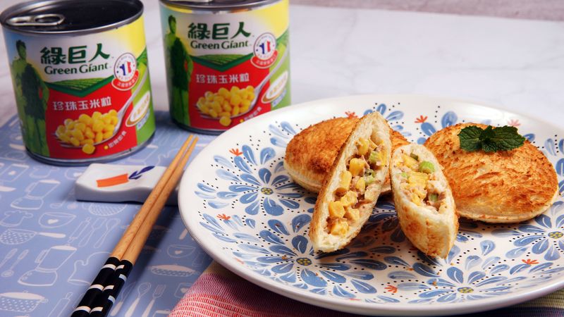 黃金鮪魚吐司盒