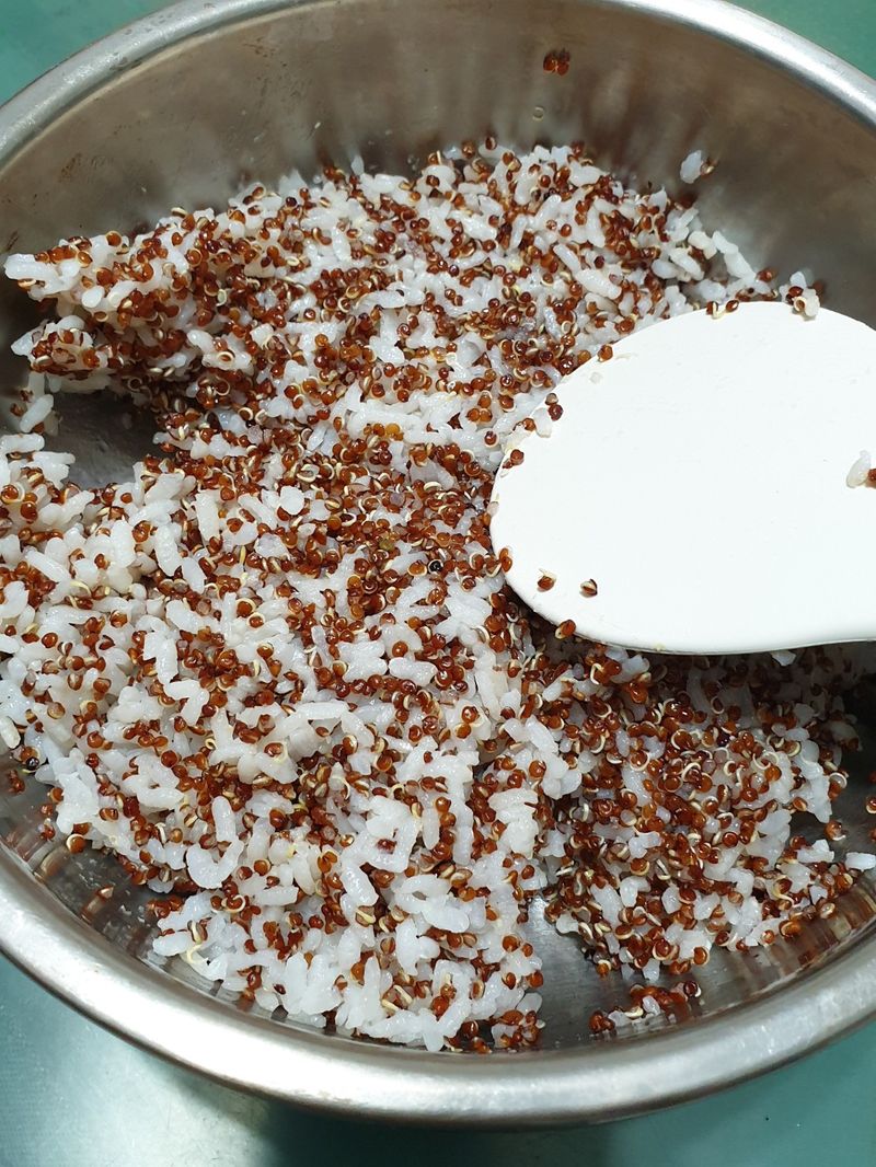 藜麥飯