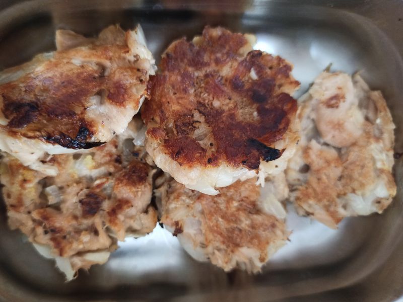 (蛋白質✅)洋蔥鮪魚排