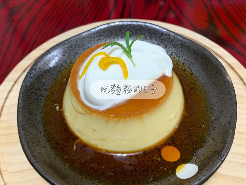 昭和布丁