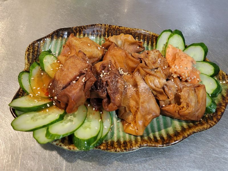 梅粉炸混沌