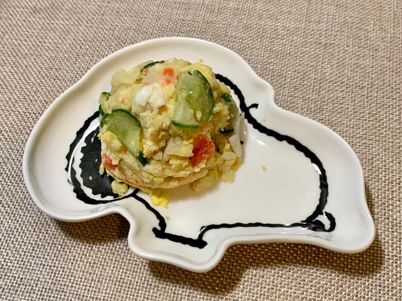 馬鈴薯沙拉