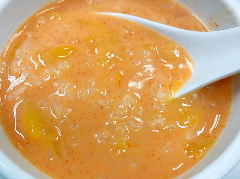 木鱉果甜湯