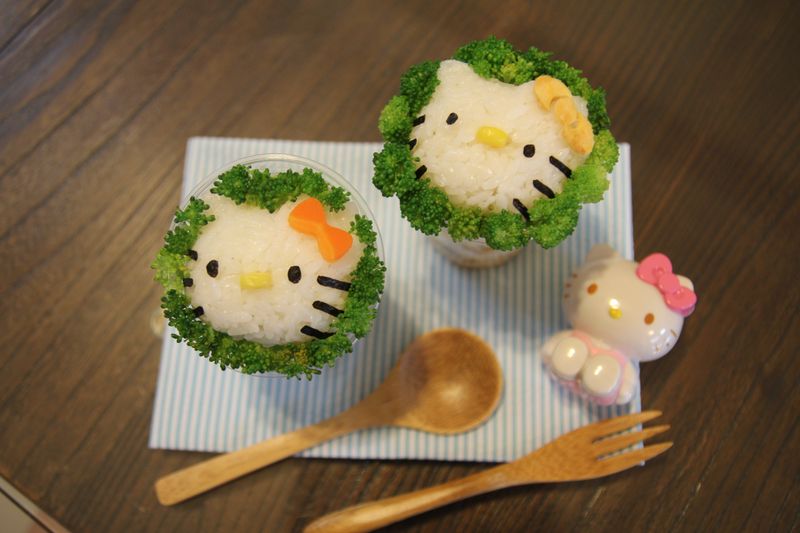 Kitty喵-Hello Kitty京式牛肉飯