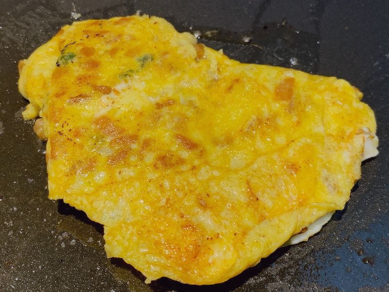 菜脯蛋