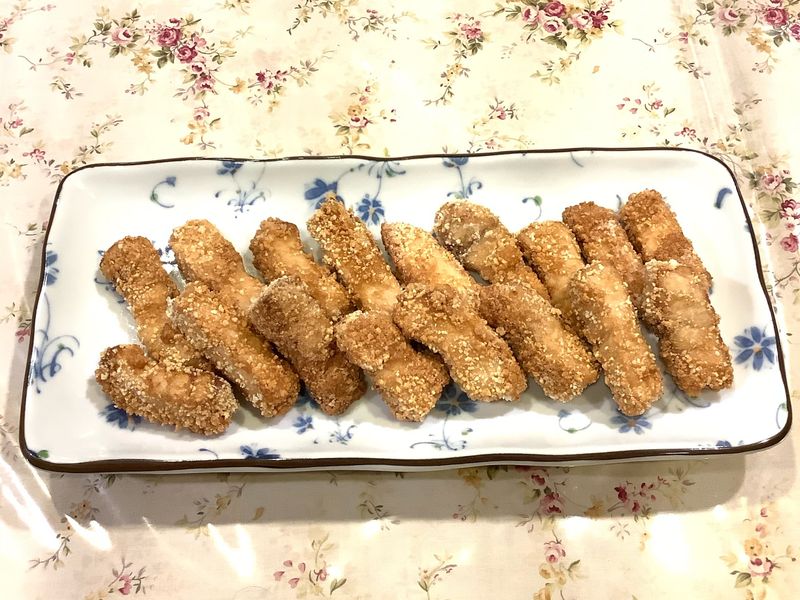 🌟酥炸旗魚
