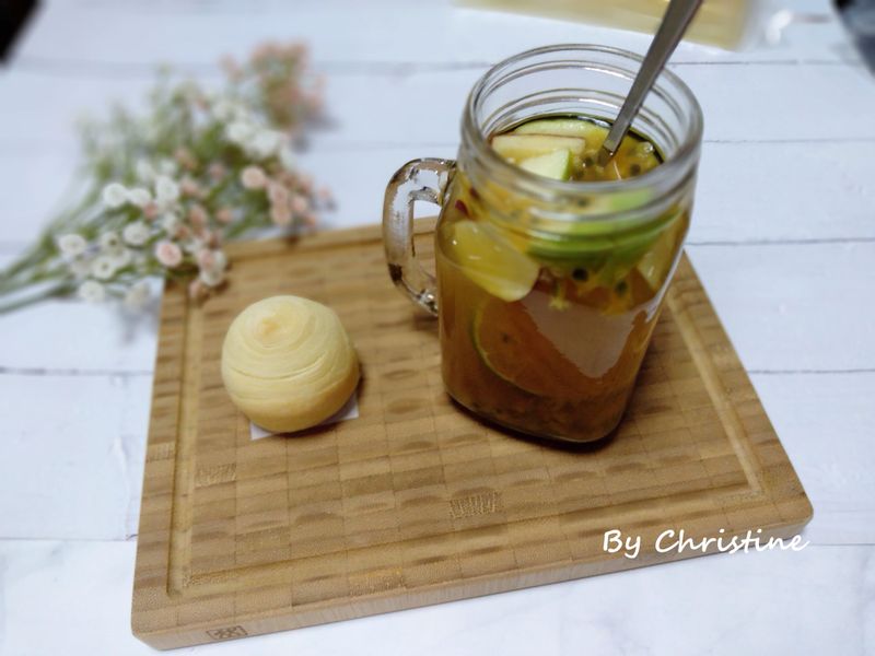 水果茶