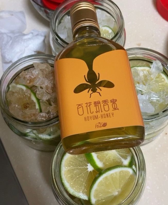 蜂蜜檸檬🍋