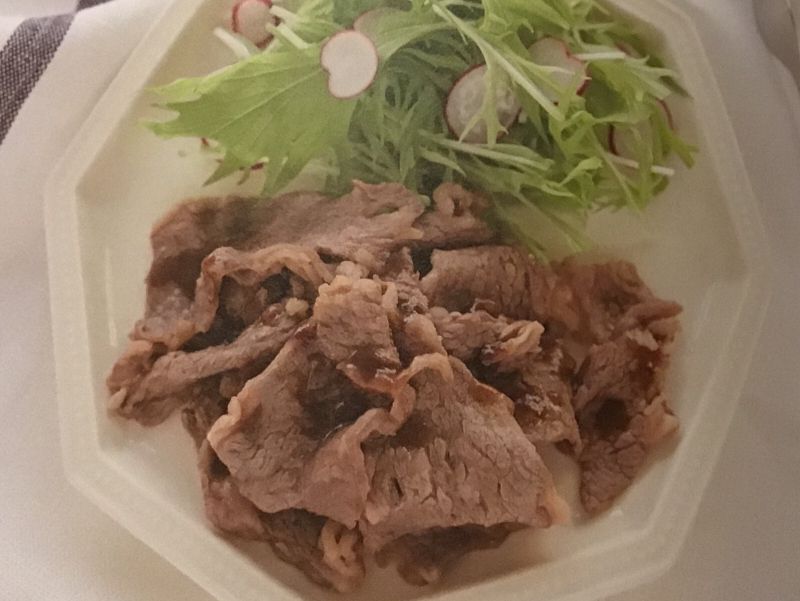 炙烤牛小排