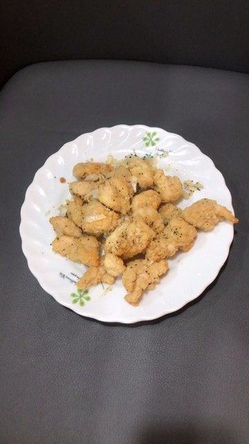 飛利浦氣炸鍋》義式炸雞