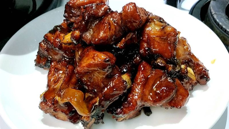 無錫排骨