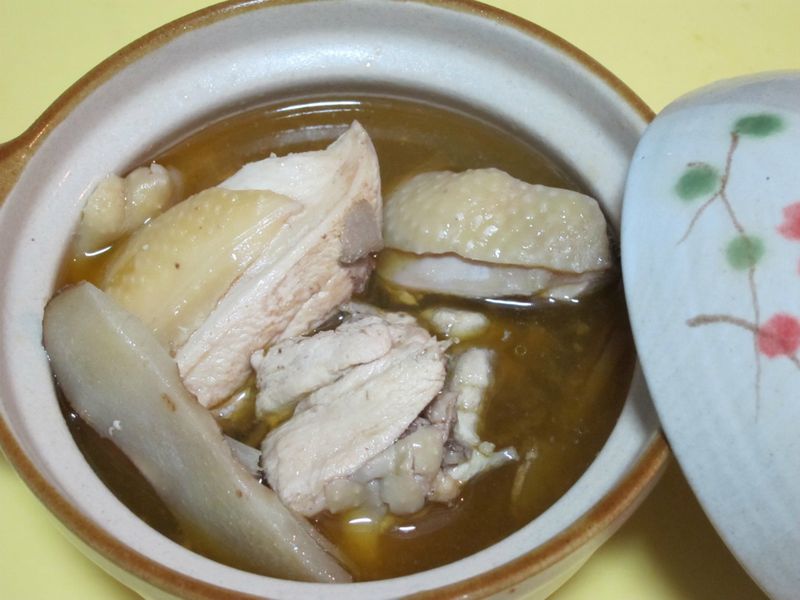 燒酒雞