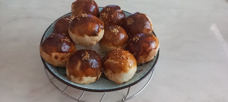 月餅20顆