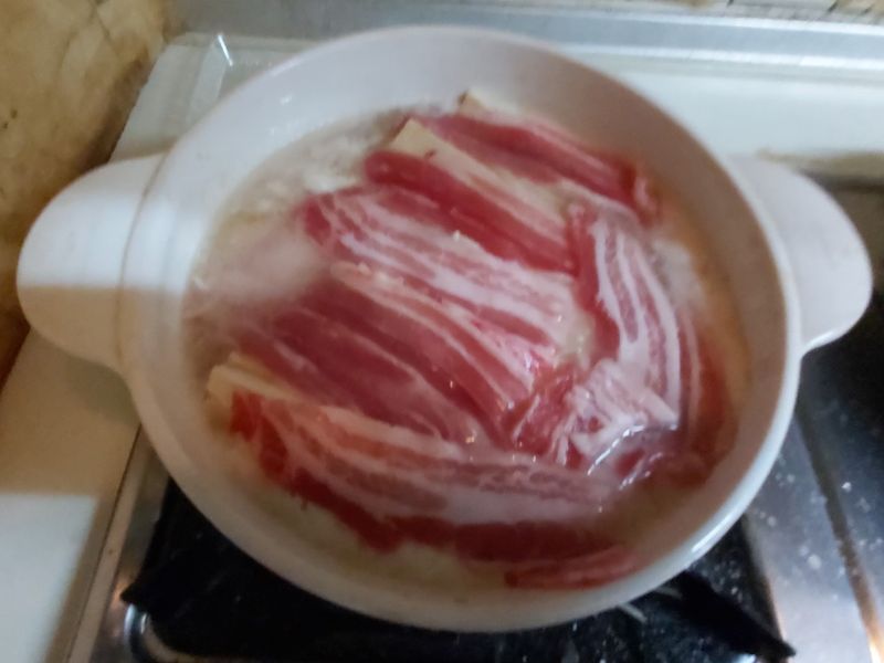 味噌湯鍋