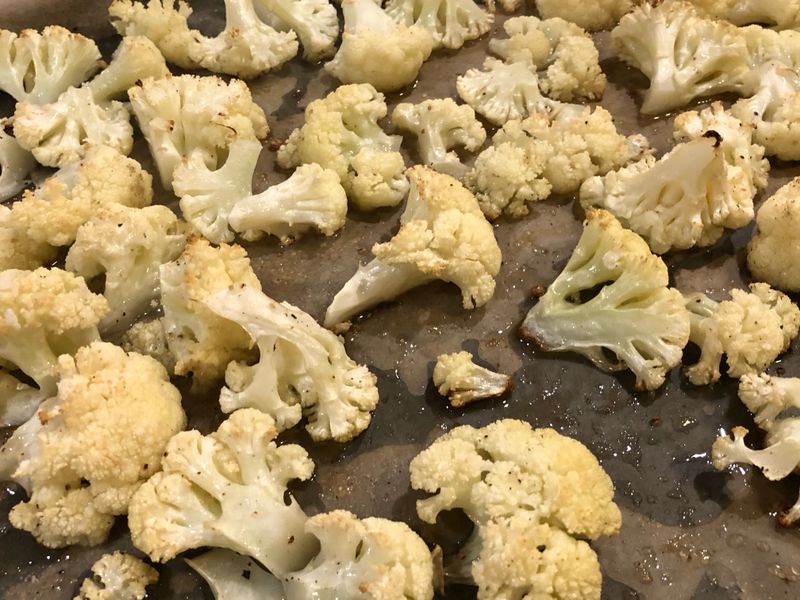烤白花耶菜   步驟超簡單