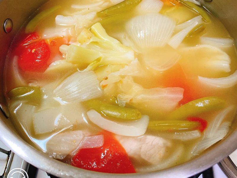 不剩食之超好喝蔬菜湯
