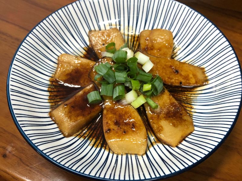 醬燒杏鮑菇