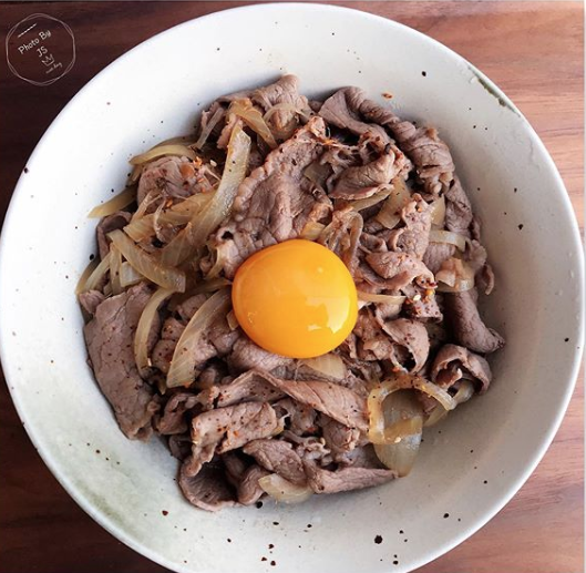 牛丼
